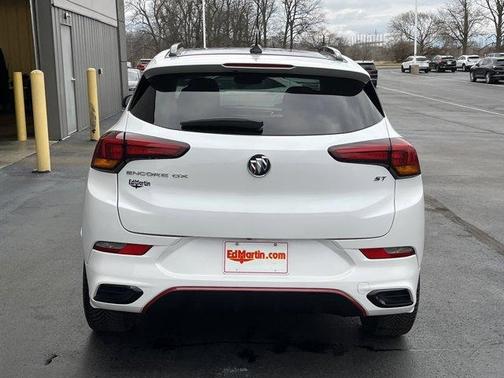 2021 Buick Encore GX Essence