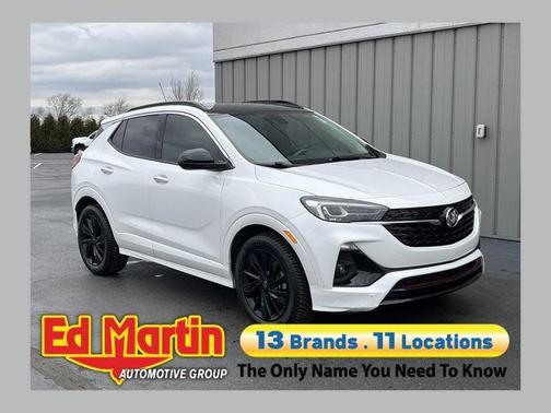 2021 Buick Encore GX Essence