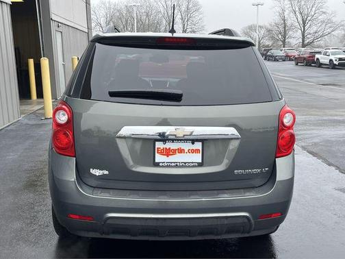 2013 Chevrolet Equinox 1LT