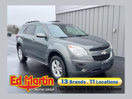 2013 Chevrolet Equinox 1LT