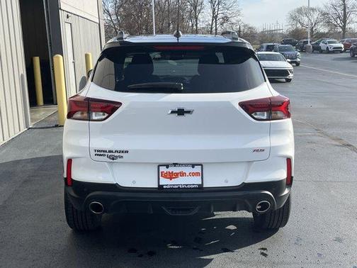 2022 Chevrolet Trailblazer RS
