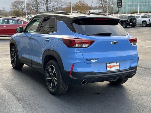 2023 Chevrolet Trailblazer RS