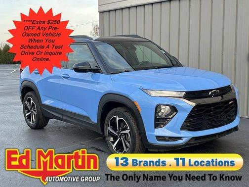 2023 Chevrolet Trailblazer RS