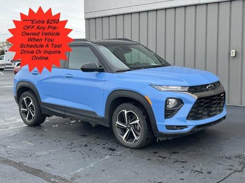 2023 Chevrolet Trailblazer RS