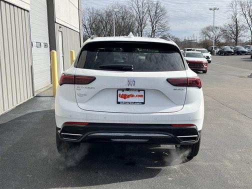 2025 Buick Envision Sport Touring