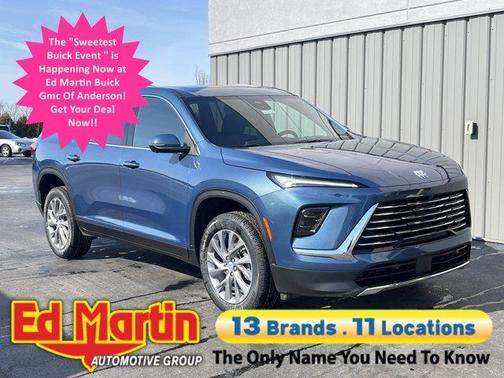 2026 Buick Enclave Preferred