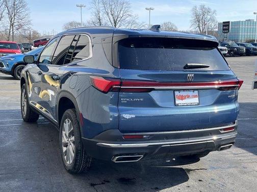 2026 Buick Enclave Preferred