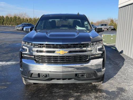 2022 Chevrolet Silverado 1500 Limited LT
