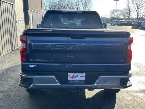 2022 Chevrolet Silverado 1500 Limited LT