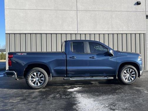 2022 Chevrolet Silverado 1500 Limited LT