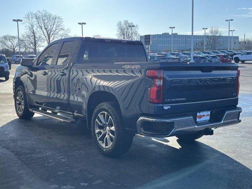 2022 Chevrolet Silverado 1500 Limited LT
