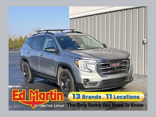 2023 GMC Terrain AT4