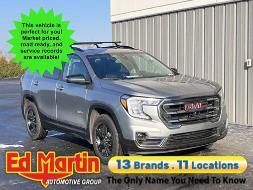 2023 GMC Terrain AT4