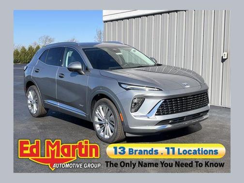 2026 Buick Envision Avenir