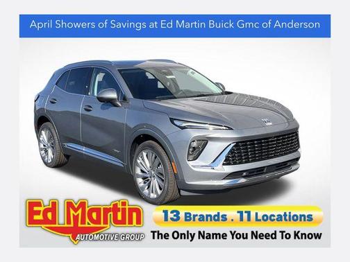 2026 Buick Envision Avenir