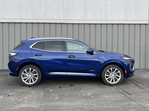 2025 Buick Envision Avenir