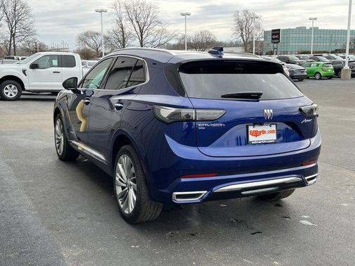 2025 Buick Envision Avenir
