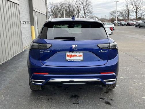 2025 Buick Envision Avenir