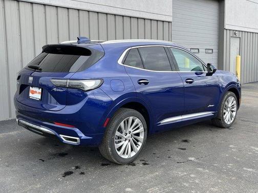 2025 Buick Envision Avenir