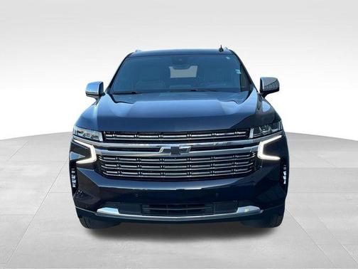Midnight Blue Metallic 2023 Chevrolet Tahoe Premier