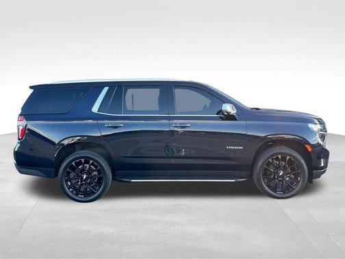 Midnight Blue Metallic 2023 Chevrolet Tahoe Premier