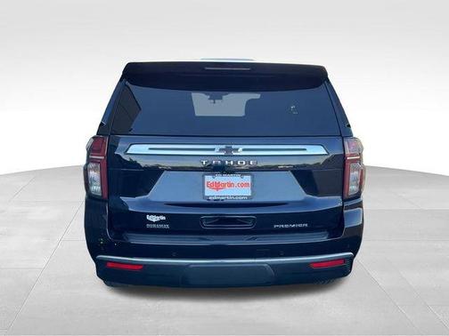 Midnight Blue Metallic 2023 Chevrolet Tahoe Premier