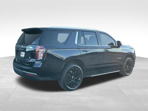 Midnight Blue Metallic 2023 Chevrolet Tahoe Premier