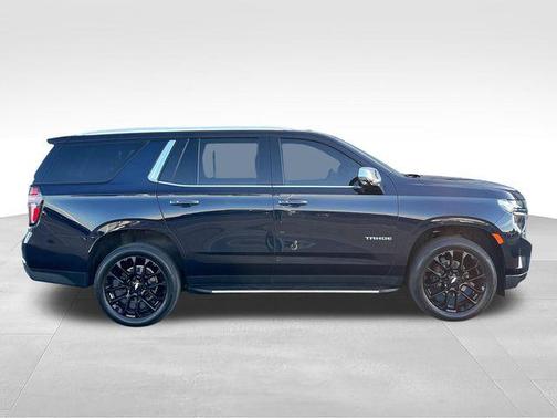 Midnight Blue Metallic 2023 Chevrolet Tahoe Premier