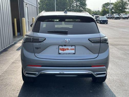 2025 Buick Envision Avenir