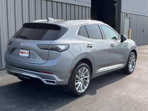 2025 Buick Envision Avenir