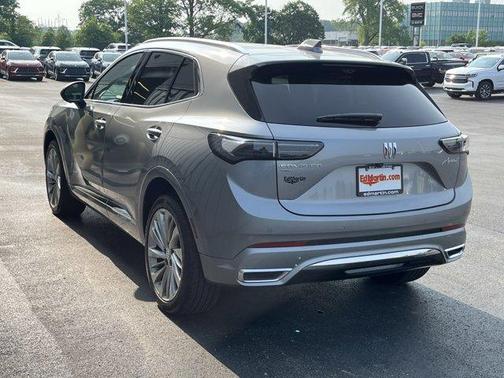 2025 Buick Envision Avenir