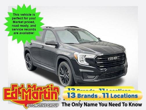 2023 GMC Terrain SLE