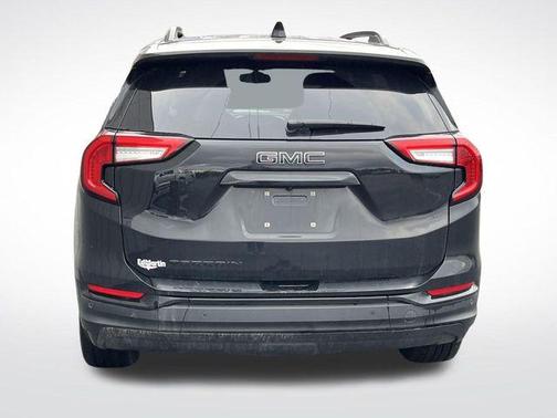 Ebony Twilight Metallic 2023 GMC Terrain SLE