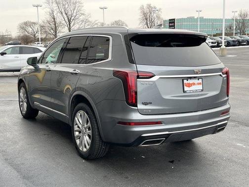 2020 Cadillac XT6 Premium Luxury AWD