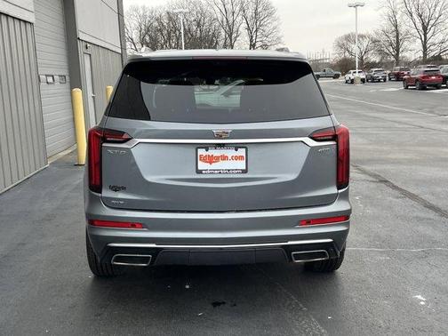 2020 Cadillac XT6 Premium Luxury AWD