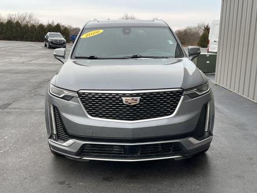 2020 Cadillac XT6 Premium Luxury AWD