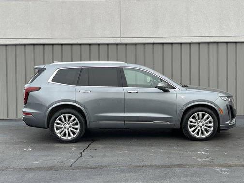 2020 Cadillac XT6 Premium Luxury AWD