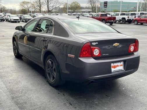 2011 Chevrolet Malibu LS