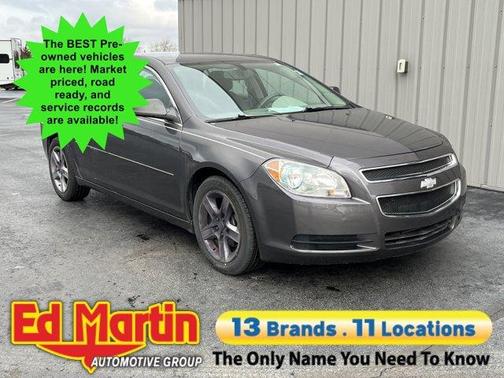 2011 Chevrolet Malibu LS