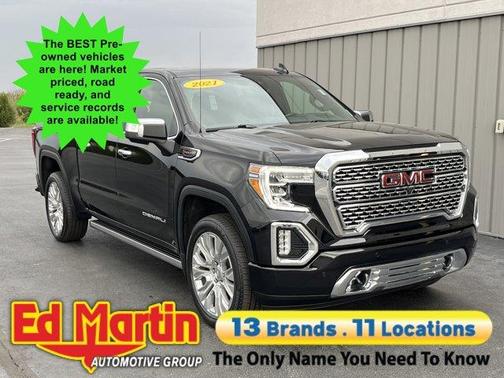 2021 GMC Sierra 1500 Denali