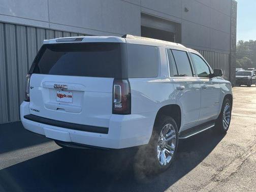 2016 GMC Yukon SLE