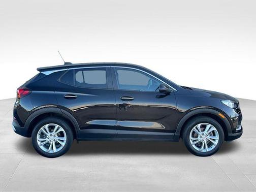 Ebony Twilight Metallic 2023 Buick Encore GX Preferred