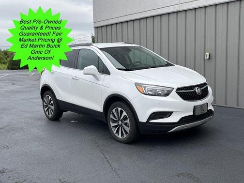 2022 Buick Encore Preferred