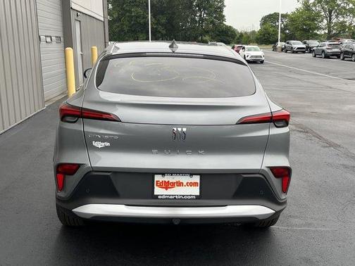 2025 Buick Envista Preferred