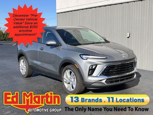 2025 Buick Encore GX Preferred