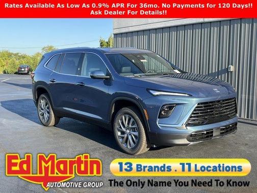 2026 Buick Enclave Preferred