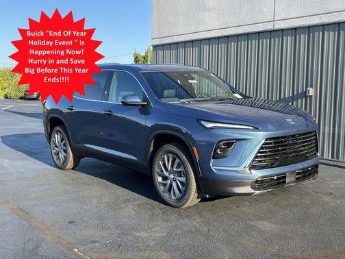 2026 Buick Enclave Preferred