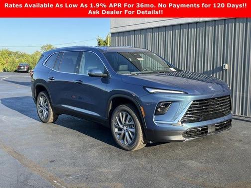 2026 Buick Enclave Preferred