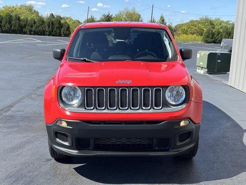 2018 Jeep Renegade Sport