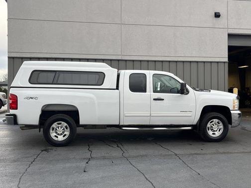 2010 Chevrolet Silverado 2500 LT